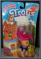 Troll (Pink Hair) Action Figure