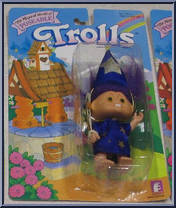 Troll (Wizard) Action Figure