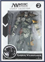 Garruk Wildspeaker from Magic the Gathering - Legacy Collection manufactured by Funko [Front]