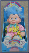 Arabesque from Magic Trolls - Babies - Dolls manufactured by Applause [Front]