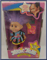 Class Act Action Figure