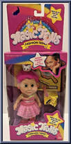 Prima Balleteena Action Figure