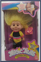 Skateboard Beauty Action Figure