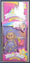 Stardust Ballerina Action Figure