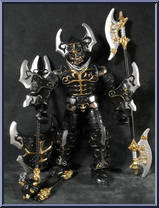 Valtherian from Mag Warriors - Basic Series manufactured by Mega Bloks [Loose]