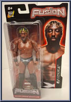 EJ Nduka Action Figure