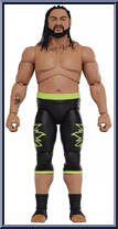 Jacob Fatu Action Figure