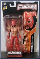 Lince Dorado Action Figure