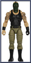 Mads Krugger Action Figure