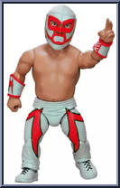 Microman Action Figure
