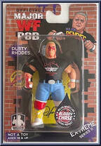 Dusty Rhodes (Bloody Chase) Action Figure