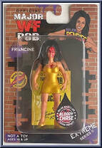 Francine (Bloody Chase) Action Figure