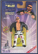 Heath Slater Action Figure