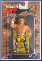 Jerry Lynn from Major Wrestling Figure Podcast - Major Bendies - Extreme Series 2 manufactured by Unknown [Front]