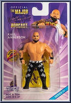 Karl Anderson Action Figure