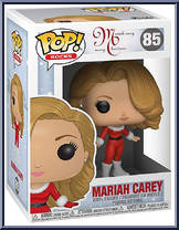 Mariah Carey (Merry Christmas) from Mariah Carey - Pop! Vinyl Figures manufactured by Funko [Front]