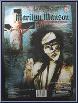 Marilyn Manson (Beautiful People) from Marilyn Manson - Basic Series manufactured by Fewture [Back]