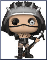 Marilyn Manson from Marilyn Manson - Pop! Vinyl Figures manufactured by Funko [Loose]
