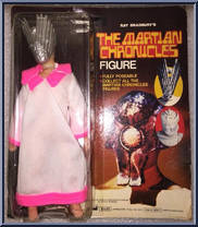 Alien (Pink Robe) Action Figure
