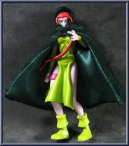 Blink Action Figure