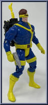 Cyclops from Marvel - Amazing Heroes manufactured by Toy Biz [Loose]