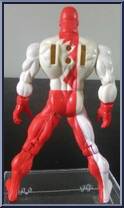 Guardian (Inverse) from Marvel - Exclusives manufactured by Toy Biz [Loose]