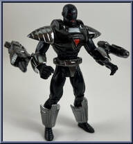 Iron Man (Night Armor)