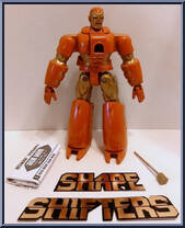 Iron Man Action Figure
