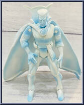Dr. Strange from Marvel - Marvel History - The Dark Side manufactured by Toy Biz [Loose]