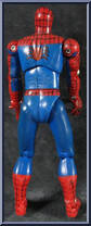 Spider-Man from Marvel - Silver Age manufactured by Toy Biz [Loose]