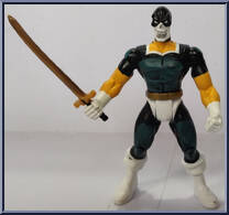Taskmaster Action Figure