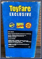 Venom (Earth X) from Marvel - Exclusives manufactured by Toy Biz [Back]