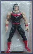Wonder Man from Marvel - Exclusives manufactured by Toy Biz [Front]