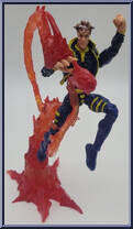 X-Man (Nate Grey) Action Figure
