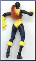 X-Men from Marvel - Collector Editions manufactured by Toy Biz [Loose]