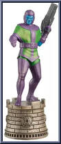 Kang from Marvel Chess Collection - Basic Series manufactured by Eaglemoss [Loose]