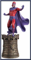Magneto Action Figure