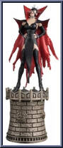 Malice from Marvel Chess Collection - Basic Series manufactured by Eaglemoss [Loose]