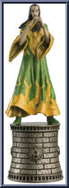 Mandarin from Marvel Chess Collection - Basic Series manufactured by Eaglemoss [Loose]
