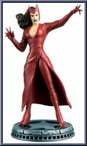 Scarlet Witch Action Figure