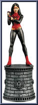 Spider-Woman from Marvel Chess Collection - Basic Series manufactured by Eaglemoss [Loose]