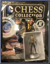 Vibe from Marvel Chess Collection - Basic Series manufactured by Eaglemoss [Front]