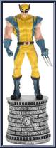 Wolverine from Marvel Chess Collection - Basic Series manufactured by Eaglemoss [Loose]