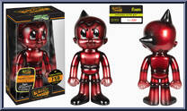 Astro Boy (Infrared) from Marvel - Hikari Sofubi manufactured by Funko [Loose]