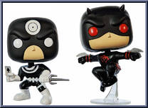 Bullseye / Daredevil Action Figure
