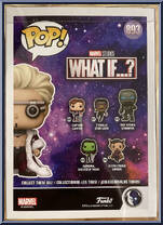Collector from Marvel - What if…? Pop! manufactured by Funko [Back]