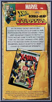 Colossus (X-Men) from Marvel - Wacky Wobblers manufactured by Funko [Back]