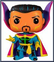 Doctor Strange (Blacklight) (Special Edition) Action Figure