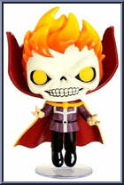 Doctor Strange (Ghost Rider) (Glows in the Dark) (Special Edition) Action Figure