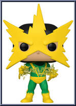 Electro (1st Appearance) (Specialty Series) from Marvel - 80 Years Pop! manufactured by Funko [Loose]